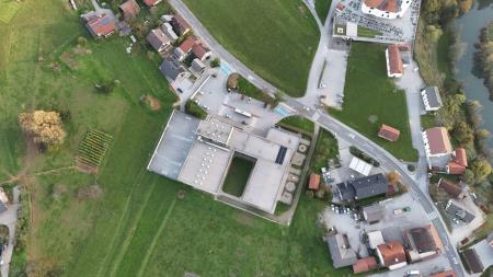 Sončna elektrarna Vrtec Sonček 1